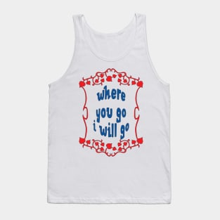 valentines day by chakibium Tank Top